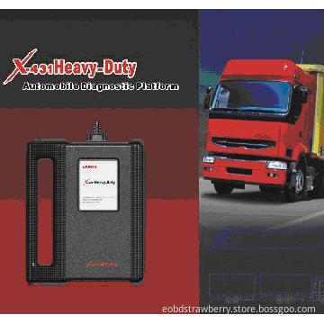 X-431 Heavy Duty